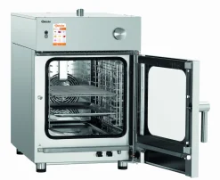 Bartscher Kombidämpfer Silversteam-K 6110DRS, 6x 1/1 GN