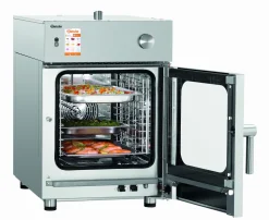 Bartscher Kombidämpfer Silversteam-K 6110DRS, 6x 1/1 GN