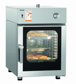 Bartscher Kombidämpfer Silversteam-K 6110DRS, 6x 1/1 GN