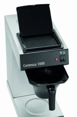 Bartscher Korbfilter Kaffeemaschine Contessa 1000