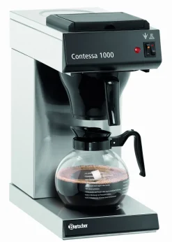 Bartscher Korbfilter Kaffeemaschine Contessa 1000