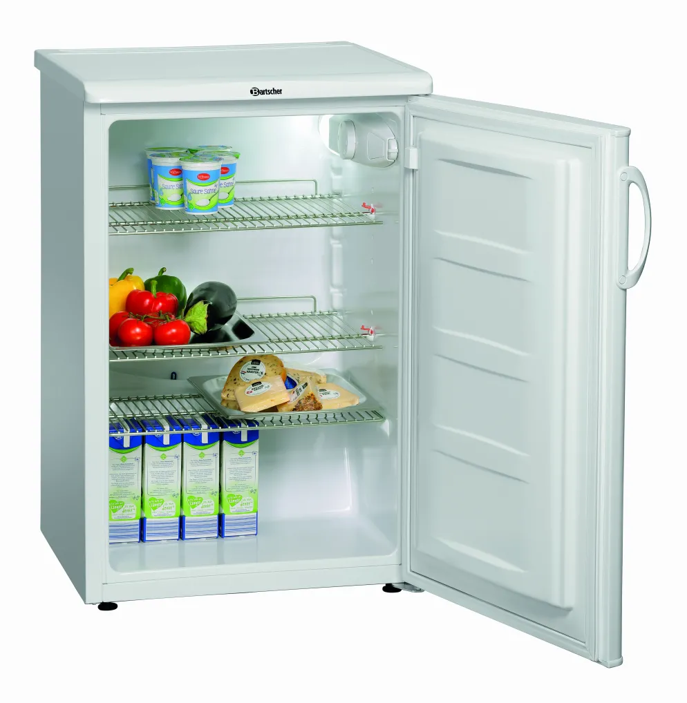 Bartscher Lagerkühlschrank Bartscher Compact, Inhalt 122 Liter