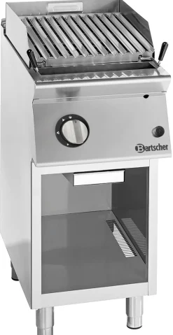 Bartscher Lavasteingrill 900 G400, 15kW