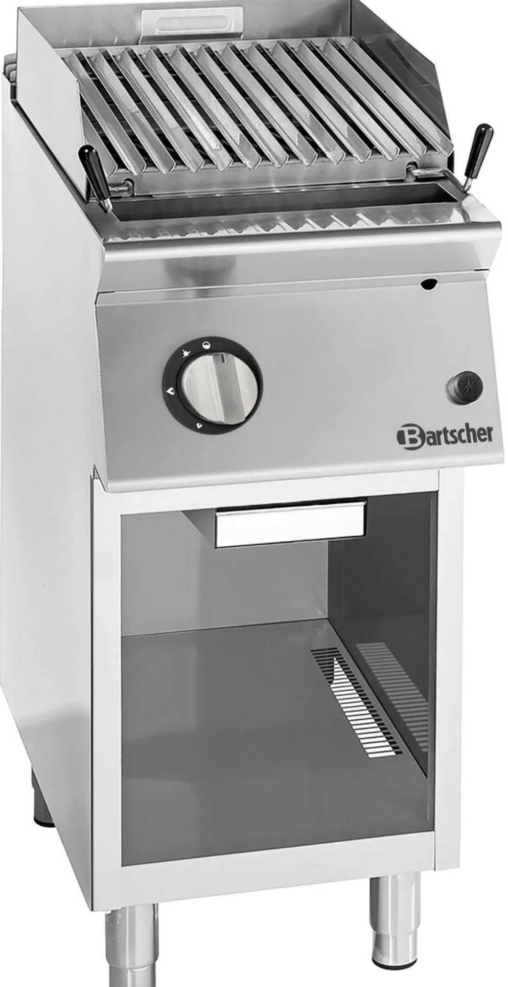 Bartscher Lavasteingrill 900 G400, 15kW