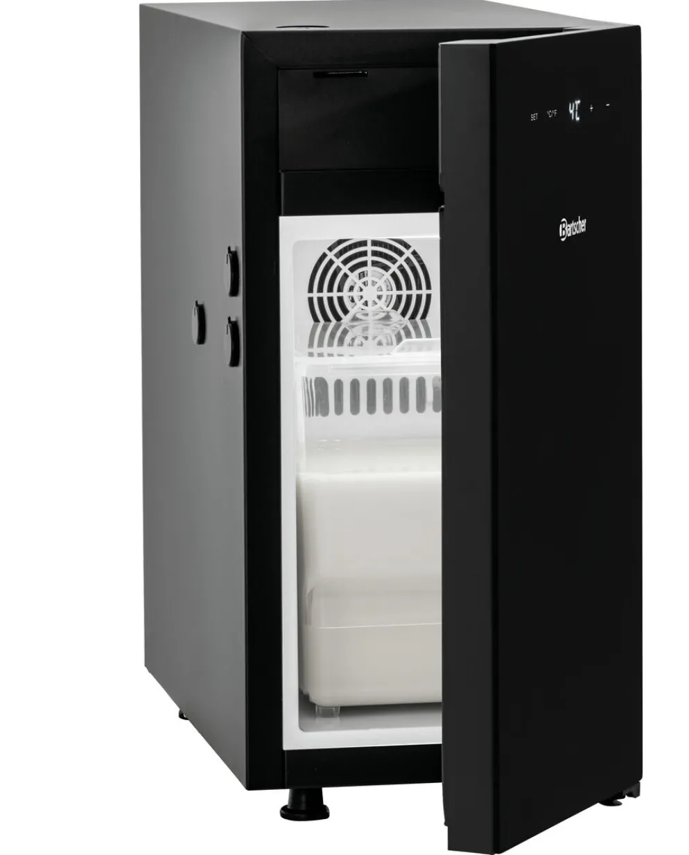 Bartscher Milchkühlschrank KV9L 9 Liter Inhalt
