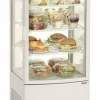 Bartscher Mini-Kühlvitrine 86 L