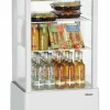 BARTSCHER Mini-Kühlvitrine 78 Liter, 450x405x1030mm