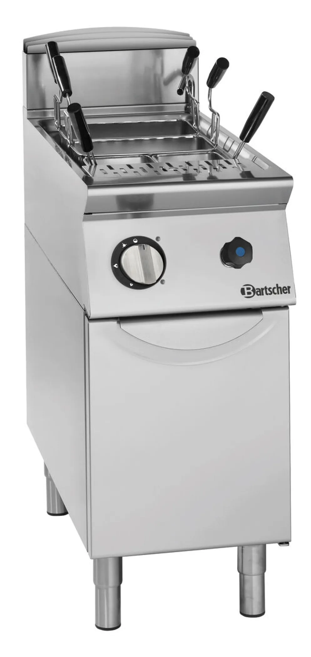 Bartscher Nudelkocher 900 E1-40 Liter, 1/1 GN, 9kW