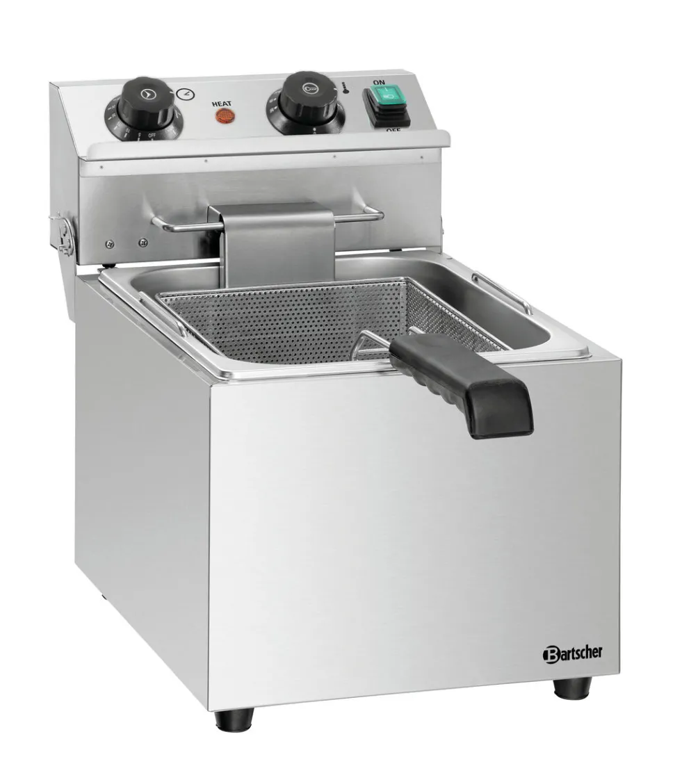Bartscher Nudelkocher 8L-EM1 8 Liter, 3,3kW