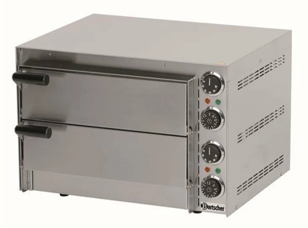 Bartscher Pizzabackofen "Mini 2"