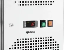BARTSCHER Pizzakühltisch G-S7T2, 7 Schubladen, 2 Türen, mit Kühlaufsatz