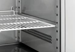 BARTSCHER Pizzakühltisch G-S7T2, 7 Schubladen, 2 Türen, mit Kühlaufsatz