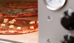 Bartscher Pizzaofen ET 105, 1050x1050 für 9 Pizzen Ø 33 cm