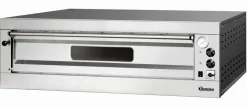 Bartscher Pizzaofen ET 105, 1050x1050 für 9 Pizzen Ø 33 cm