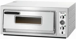 Bartscher Pizzaofen NT 621 T, 620x620 für 4 Pizzen Ø 30 cm