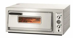 Bartscher Pizzaofen NT 621 T, 620x620 für 4 Pizzen Ø 30 cm