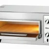 Bartscher Pizzaofen NT 501 T, 500x500 für 4 Pizzen Ø 25 cm