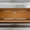 Bartscher Pizzaofen NT 622VS für 2x 4 Pizzen 30 cm, Vollschamott