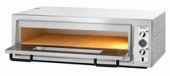 Bartscher Pizzaofen NT 901, 920x620mm für 6 Pizzen Ø 30 cm