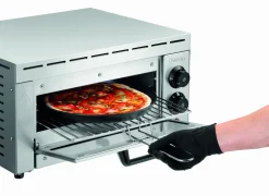 Bartscher Pizzaofen ST340, 1 Pizza Ø 33,5 cm