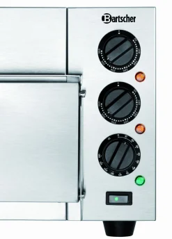 Bartscher Pizzaofen ST415, 1 Pizza Ø 40 cm