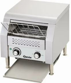 Bartscher Profi Durchlauftoaster Toaster bis 150 Toasts/Std.
