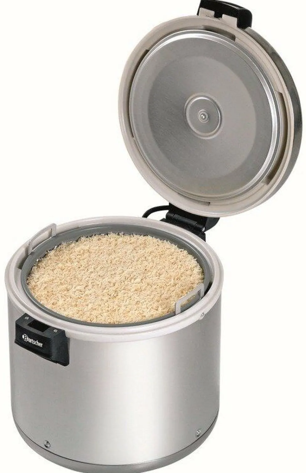 Bartscher Reiswärmer mit Ringwärme bis 8,5 kg
