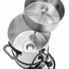 Bartscher Rundfilter Kaffeemaschine PRO II 40T, 6 Liter