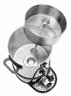 Bartscher Rundfilter Kaffeemaschine PRO II 40T, 6 Liter