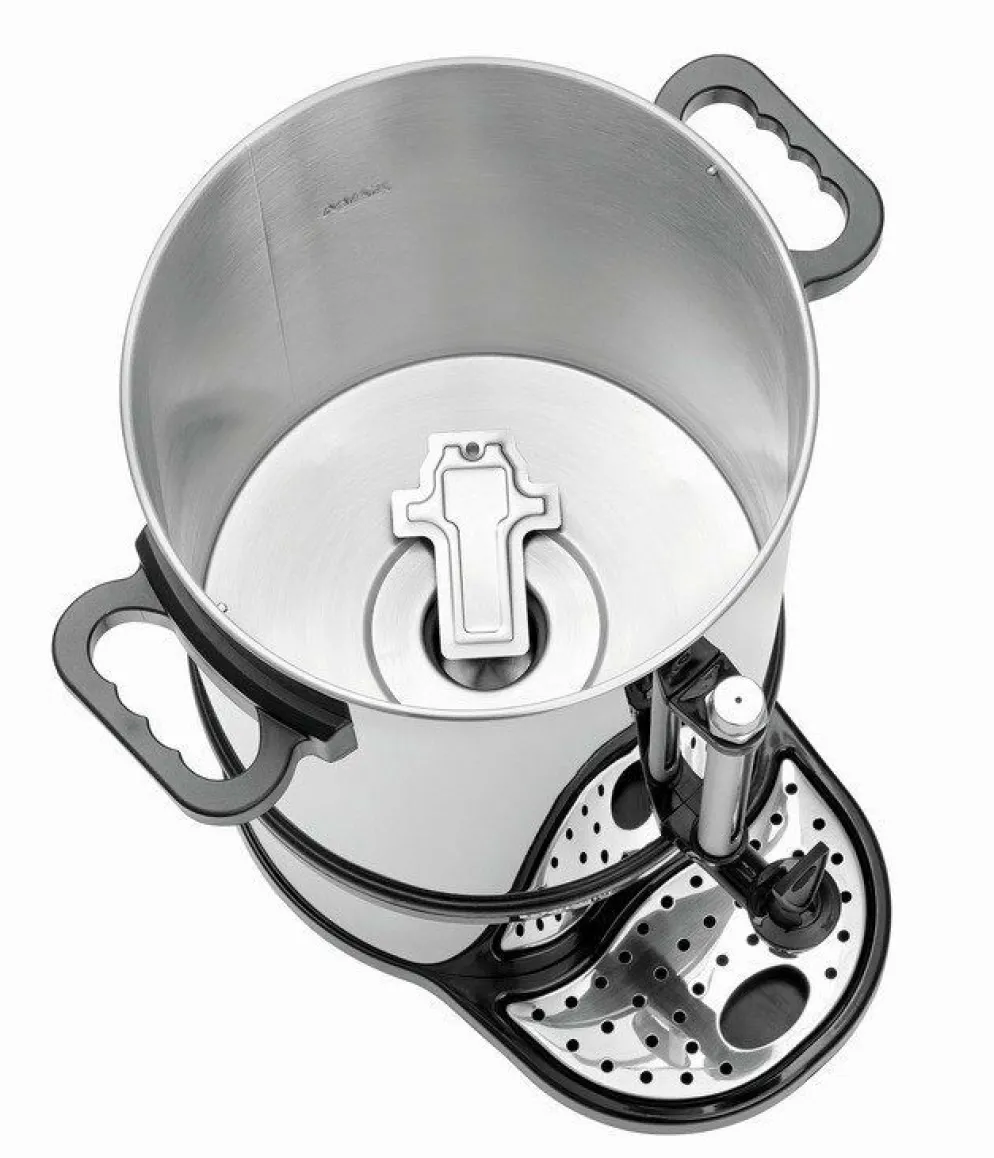 Bartscher Rundfilter Kaffeemaschine PRO II 40T, 6 Liter