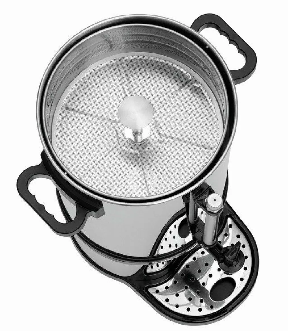 Bartscher Rundfilter Kaffeemaschine PRO II 40T, 6 Liter