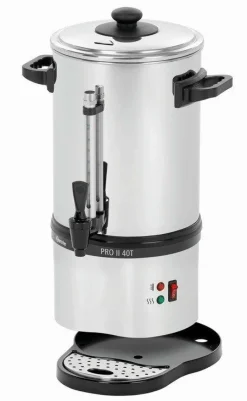Bartscher Rundfilter Kaffeemaschine PRO II 40T, 6 Liter