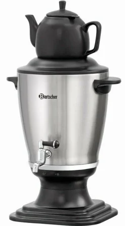 Bartscher Samowar Teemaschine 3,2 Liter