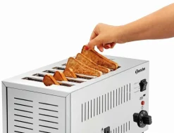Bartscher 6 Scheiben Toaster, 2,5 kW