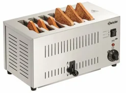 Bartscher 6 Scheiben Toaster, 2,5 kW