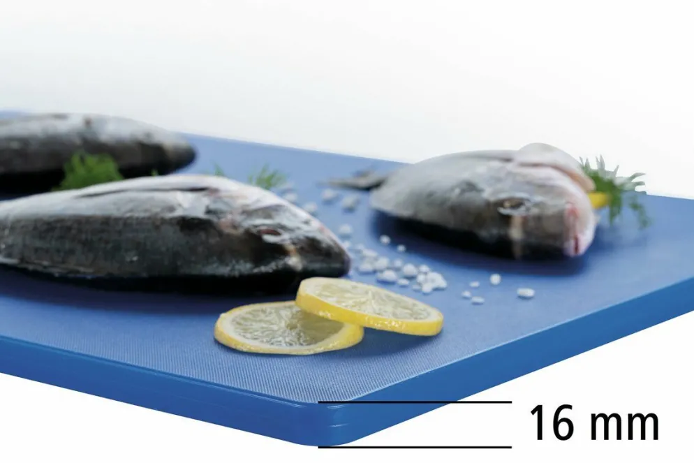 BARTSCHER Schneidbrett 60x40cm B für Fisch