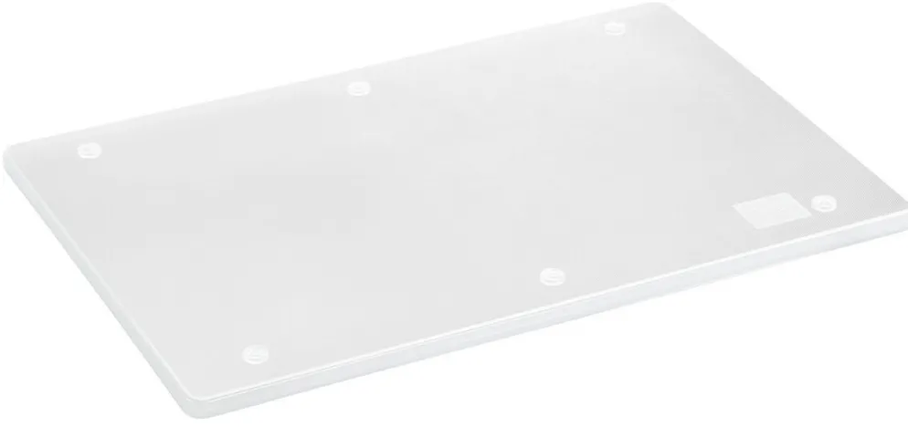 BARTSCHER Schneidbrett 60x40cm W weiß