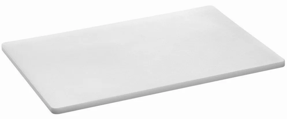 BARTSCHER Schneidbrett 60x40cm W weiß