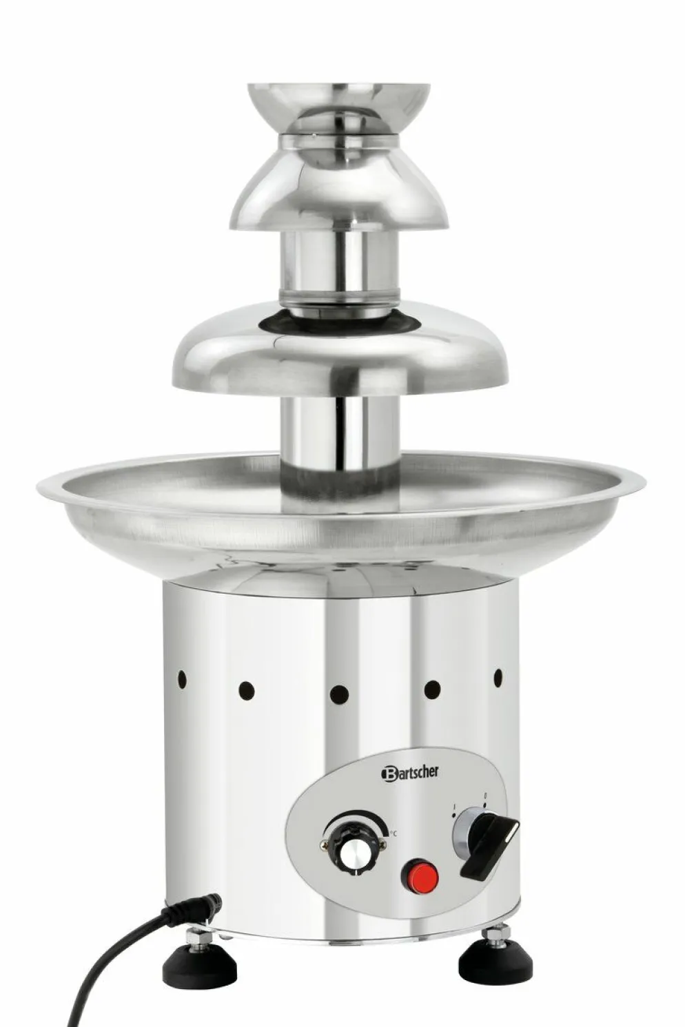 BARTSCHER Schokoladenbrunnen SB 325-1, 2,5Kg