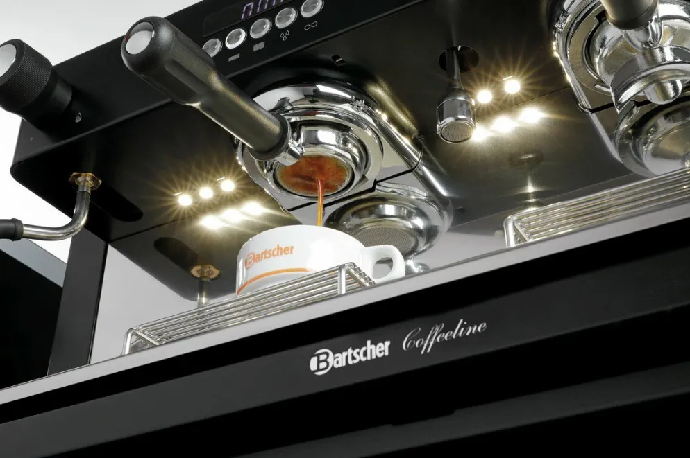 BARTSCHER Siebträger Coffeeline 2100
