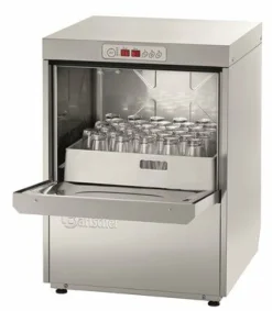 Bartscher Spülmaschine Deltamat TF527 LPWR, Laugenpumpe, Wasserenthärter