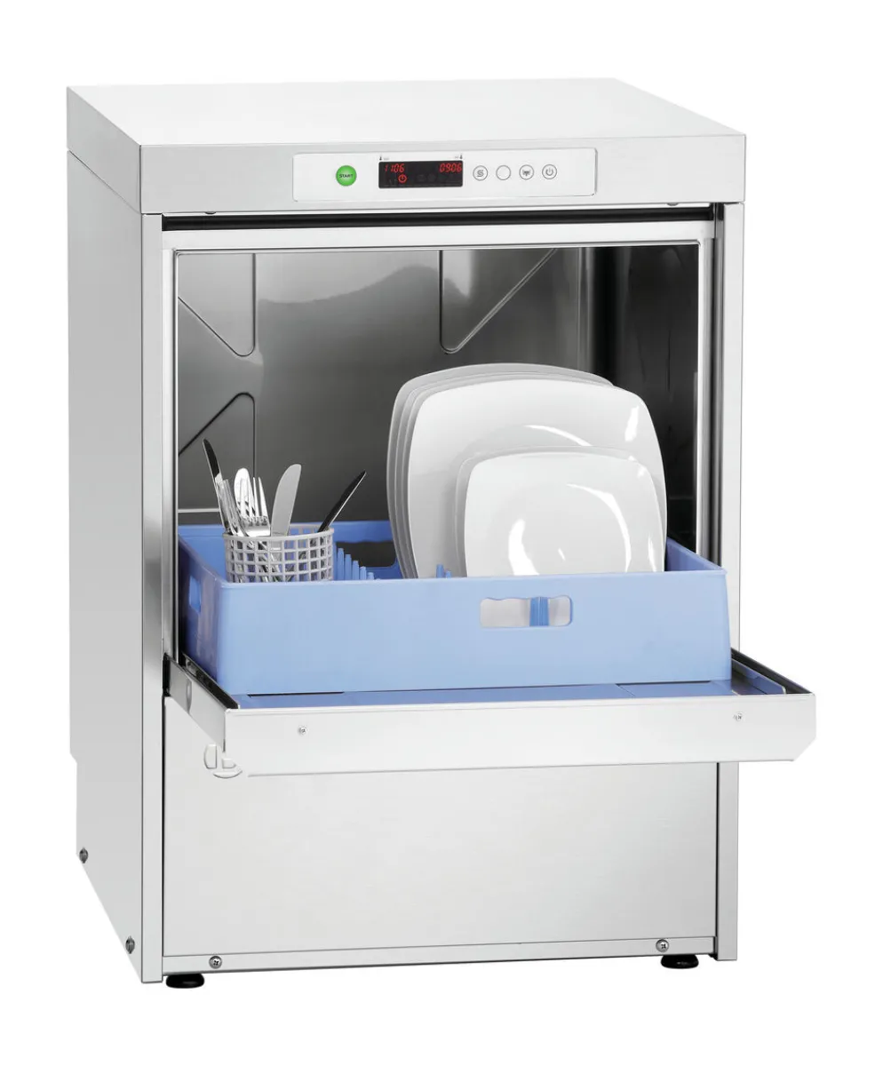 Bartscher Spülmaschine US PPlus500 LPR, Korb 500x500mm