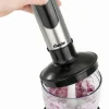 Bartscher Stabmixer Set 9-teilig, 5 Stufen
