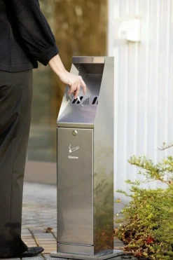 Bartscher Standascher silber