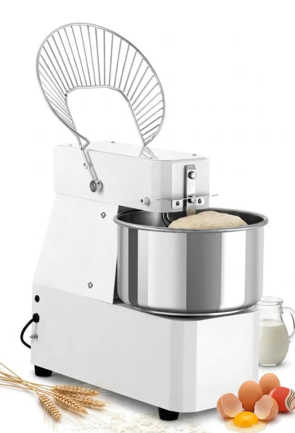 Bartscher Teigknetmaschine Easy 18Kg/30L FRFK
