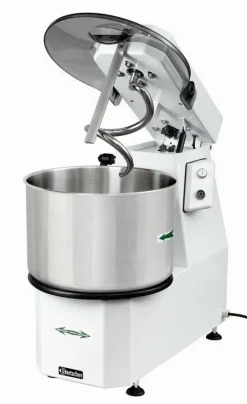 Bartscher Teigknetmaschine 12 Kg, 16L, Schwenkbar, Schüssel abnehmbar
