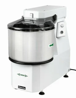 Bartscher Teigknetmaschine 12 Kg, 16L, Schwenkbar, Schüssel abnehmbar