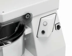 Bartscher Teigknetmaschine 38 kg, 42L, 400V, Schwenkbar, Schüssel abnehmbar