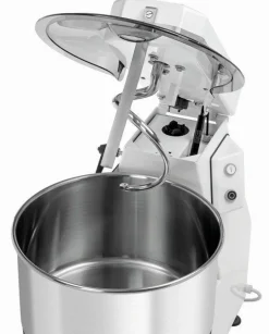 Bartscher Teigknetmaschine 38 kg, 42L, 400V, Schwenkbar, Schüssel abnehmbar