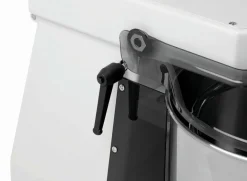 Bartscher Teigknetmaschine 25 kg, 32L Plus, 400V, Schwenkbar, Schüssel abnehmbar